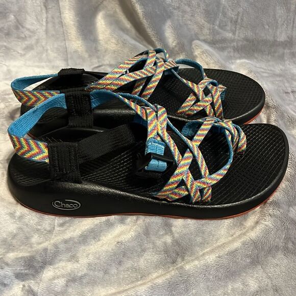 Chaco Women’s ZX/2 Classic Sandals - Picture 4 of 7